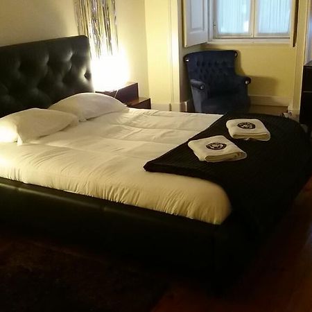 Music Hall Lisbon Hostel ภายนอก รูปภาพ