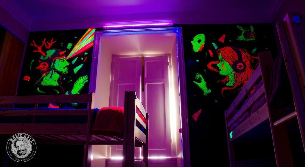 Music Hall Lisbon Hostel ห้อง รูปภาพ