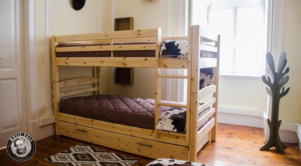 Music Hall Lisbon Hostel ห้อง รูปภาพ