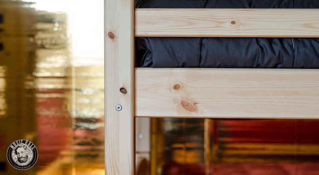 Music Hall Lisbon Hostel ห้อง รูปภาพ