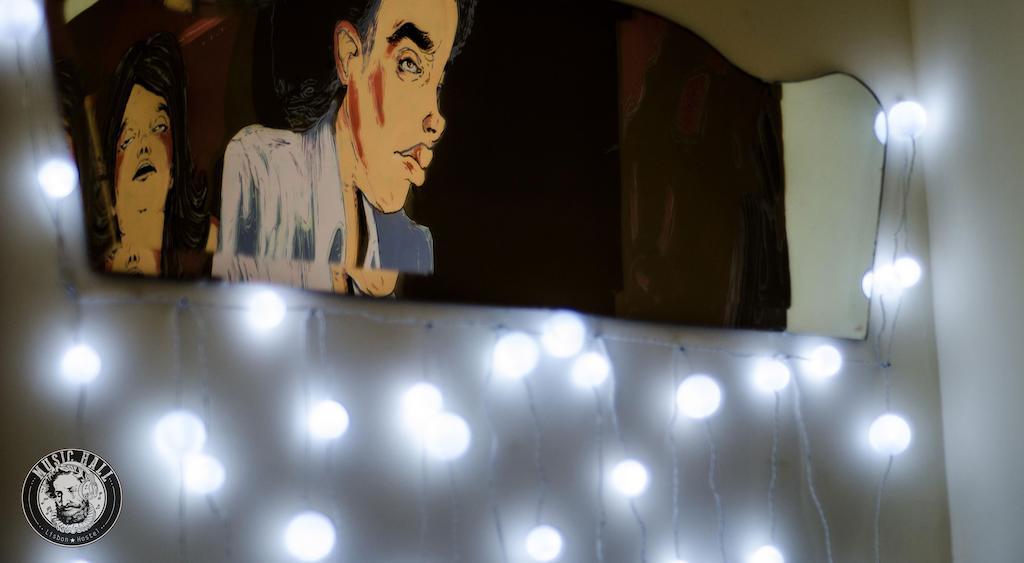 Music Hall Lisbon Hostel ห้อง รูปภาพ