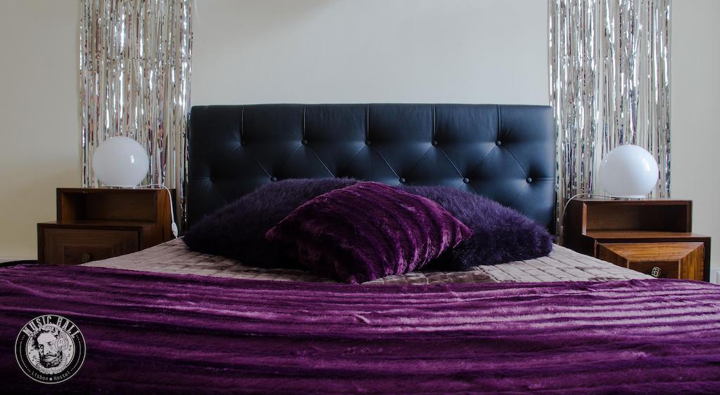 Music Hall Lisbon Hostel ห้อง รูปภาพ